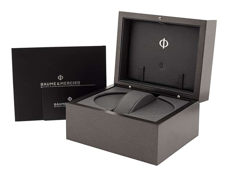 Baume et Mercier Classima Executives M0A10489